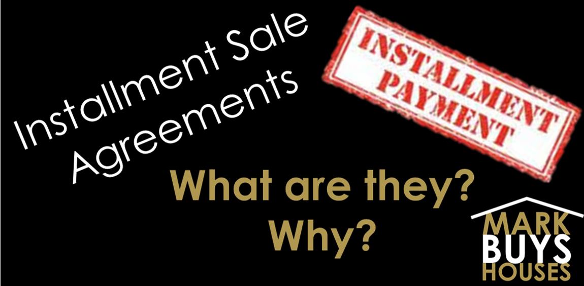 Understanding installment sale agreements